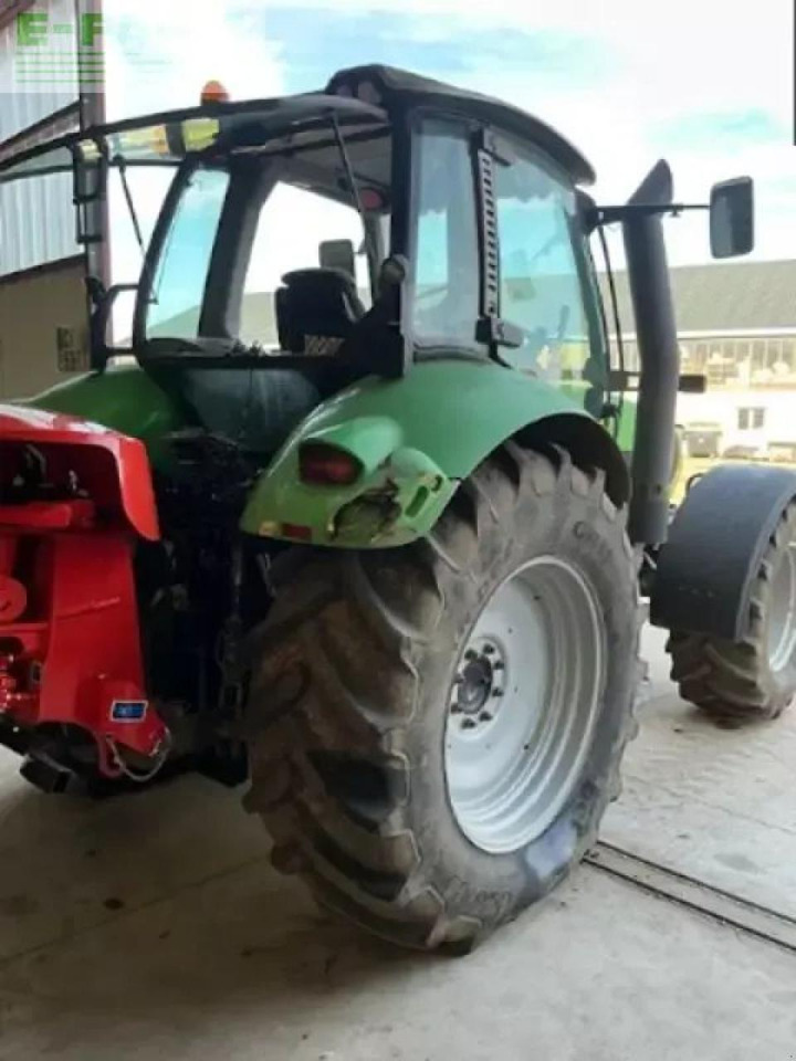 Deutz-Fahr agrot.ttv610dcr - Traktor: billede 3 Deutz-Fahr agrot.ttv610dcr - Traktor: billede 3