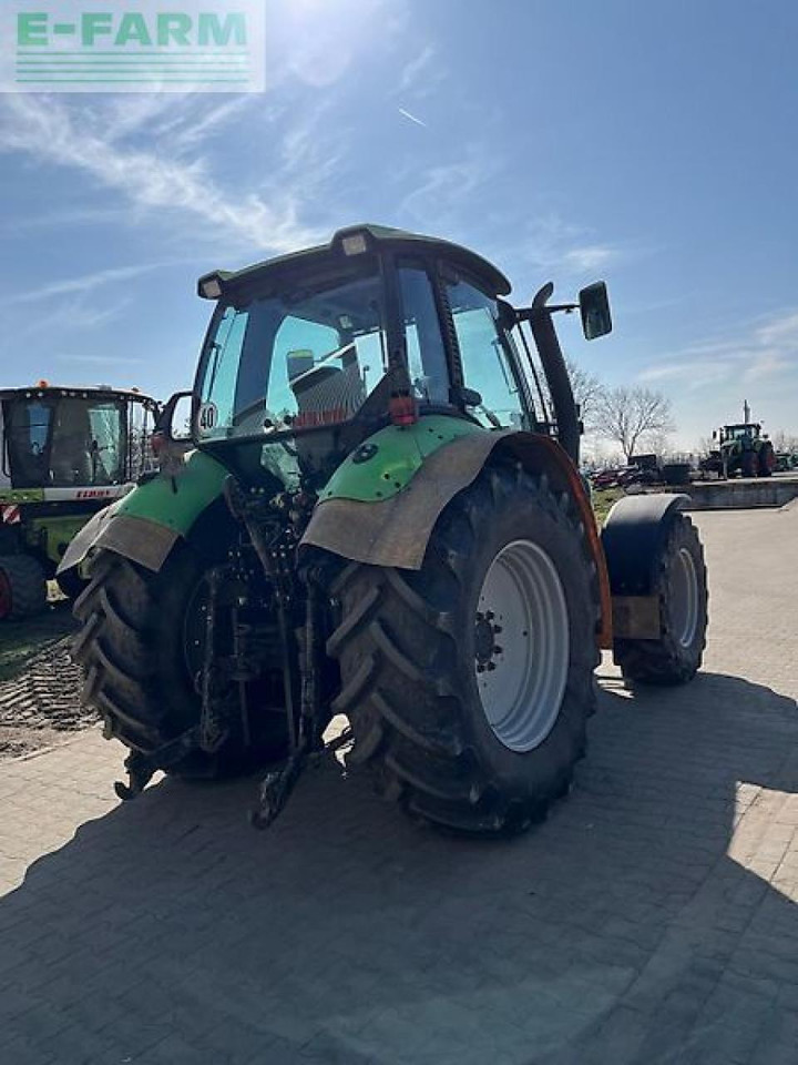 Deutz-Fahr agrotron 165.7 - Traktor: billede 5 Deutz-Fahr agrotron 165.7 - Traktor: billede 5
