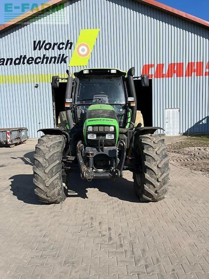 Deutz-Fahr agrotron 165.7 - Traktor: billede 2 Deutz-Fahr agrotron 165.7 - Traktor: billede 2