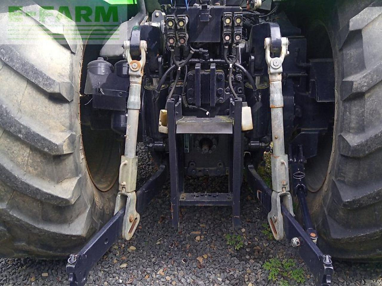 Deutz-Fahr agrotron 210 - Traktor: billede 4 Deutz-Fahr agrotron 210 - Traktor: billede 4