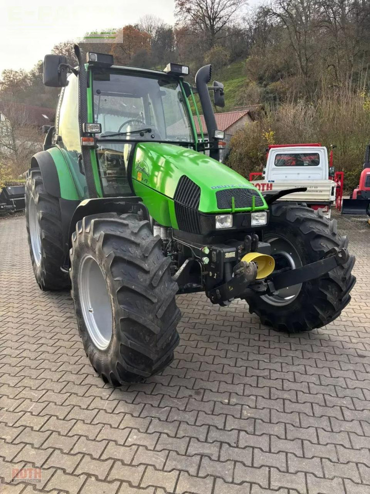 Deutz-Fahr agrotron 6.20 s - Traktor: billede 2 Deutz-Fahr agrotron 6.20 s - Traktor: billede 2