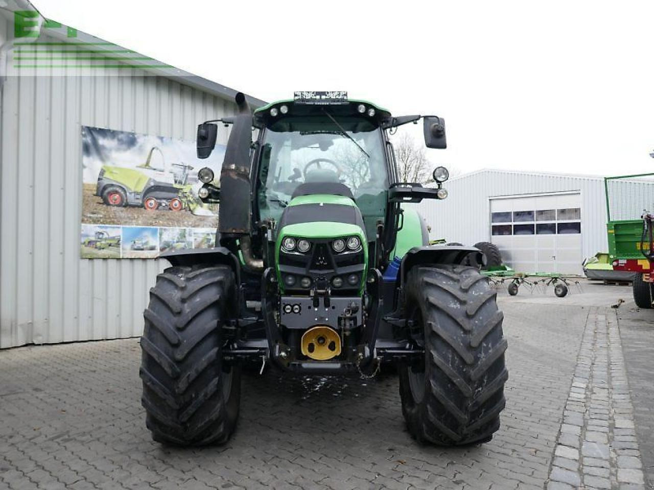 Deutz-Fahr agrotron 6150.4 ttv TTV - Traktor: billede 3 Deutz-Fahr agrotron 6150.4 ttv TTV - Traktor: billede 3