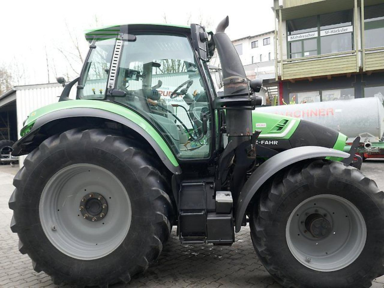 Deutz-Fahr agrotron 6150.4 ttv TTV - Traktor: billede 5 Deutz-Fahr agrotron 6150.4 ttv TTV - Traktor: billede 5