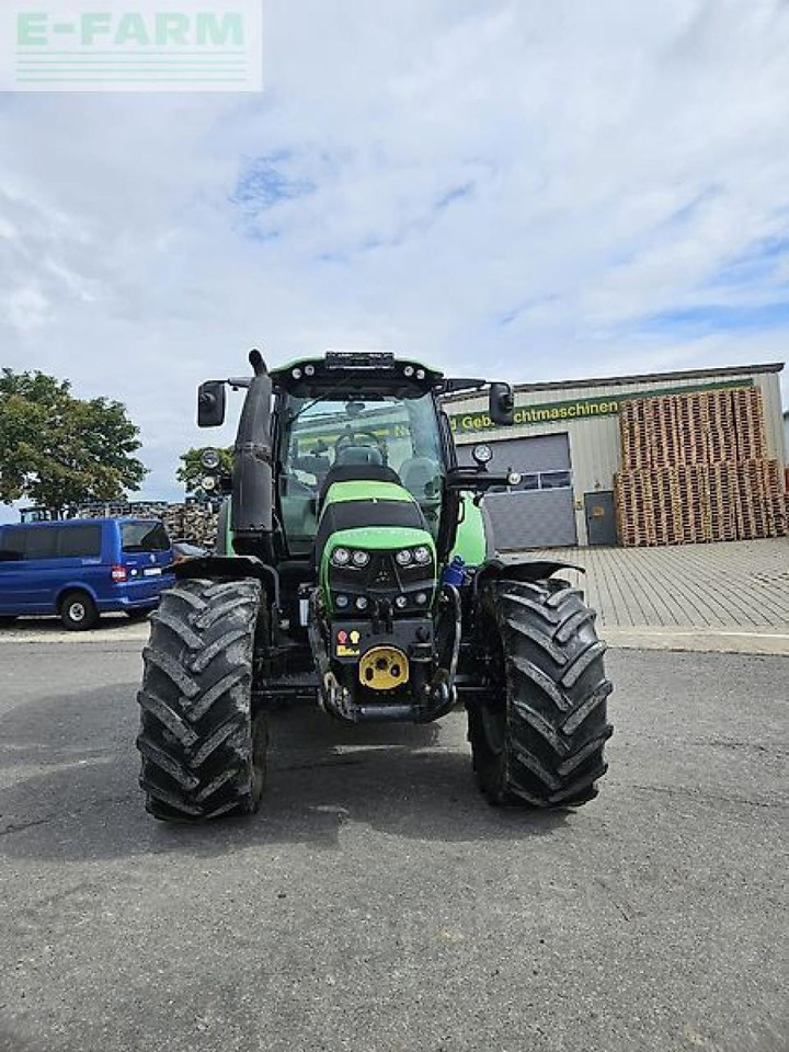 Deutz-Fahr agrotron 6150.4 ttv reparaturbedürftig TTV - Traktor: billede 5 Deutz-Fahr agrotron 6150.4 ttv reparaturbedürftig TTV - Traktor: billede 5
