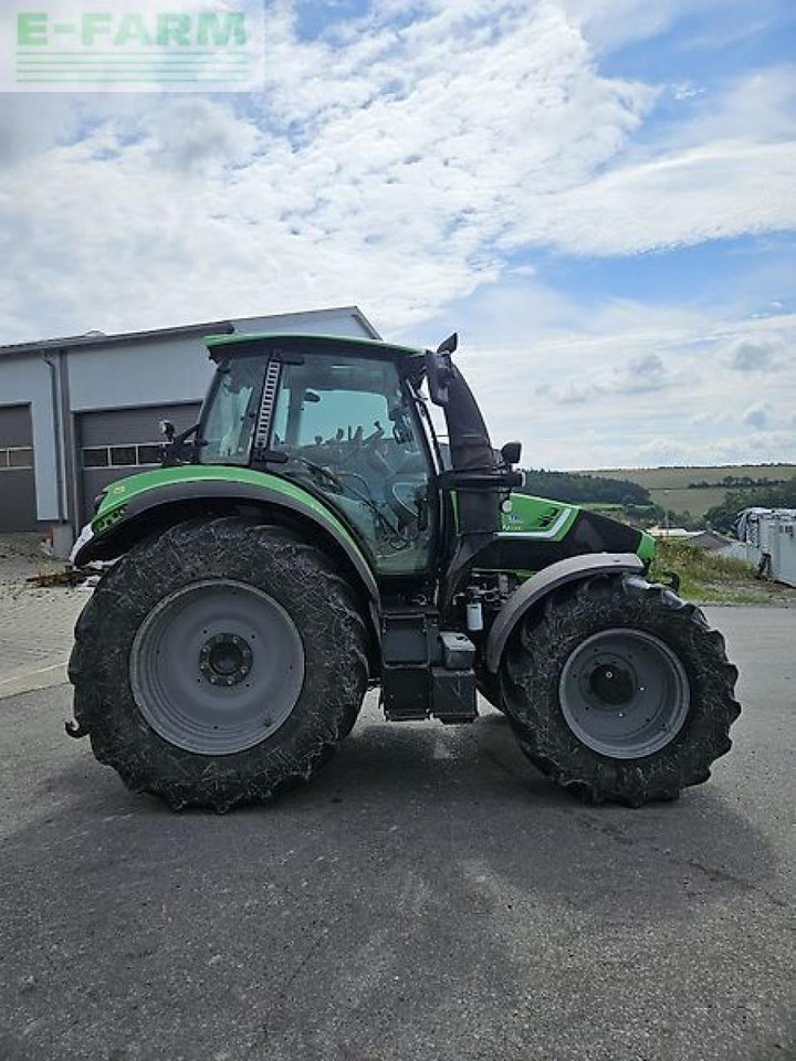 Deutz-Fahr agrotron 6150.4 ttv reparaturbedürftig TTV - Traktor: billede 1 Deutz-Fahr agrotron 6150.4 ttv reparaturbedürftig TTV - Traktor: billede 1