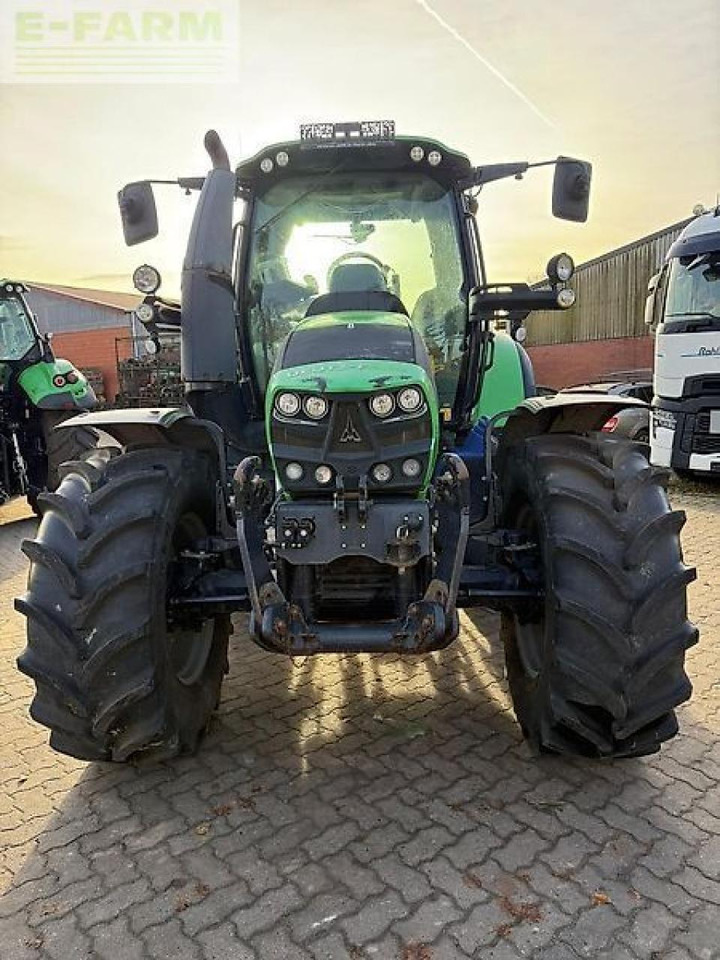 Deutz-Fahr agrotron 6155.4ttv TTV - Traktor: billede 3 Deutz-Fahr agrotron 6155.4ttv TTV - Traktor: billede 3