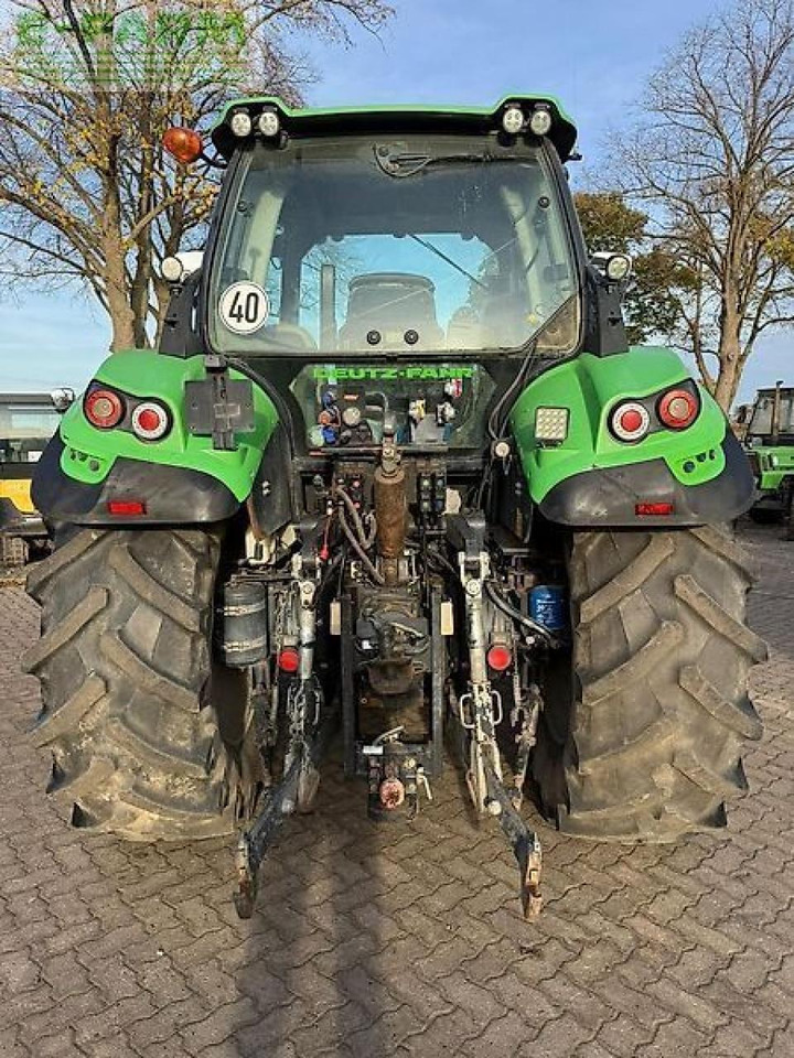 Deutz-Fahr agrotron 6155.4ttv TTV - Traktor: billede 4 Deutz-Fahr agrotron 6155.4ttv TTV - Traktor: billede 4