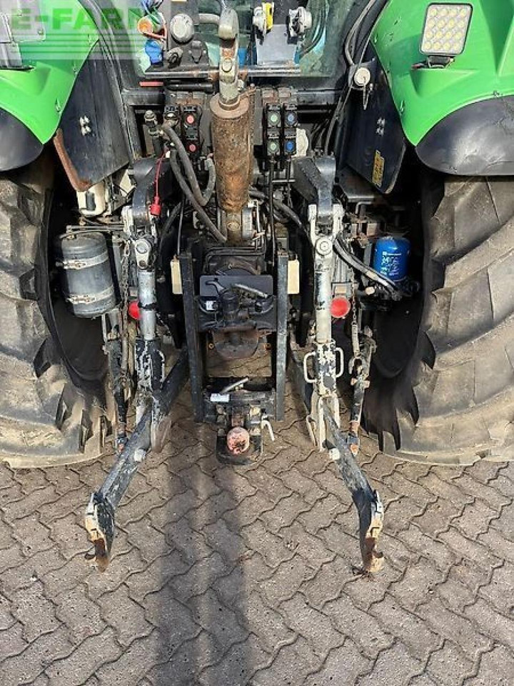 Deutz-Fahr agrotron 6155.4ttv TTV - Traktor: billede 5 Deutz-Fahr agrotron 6155.4ttv TTV - Traktor: billede 5