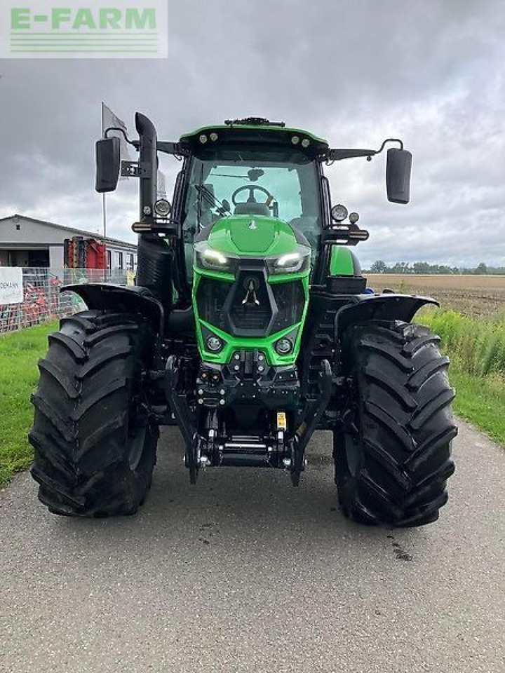 Deutz-Fahr agrotron 6160 ttv TTV - Traktor: billede 2 Deutz-Fahr agrotron 6160 ttv TTV - Traktor: billede 2