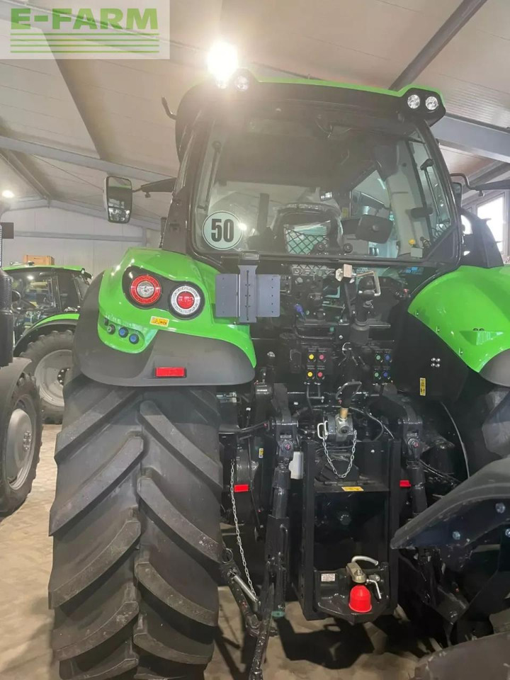 Deutz-Fahr agrotron 6165 ttv TTV - Traktor: billede 5 Deutz-Fahr agrotron 6165 ttv TTV - Traktor: billede 5