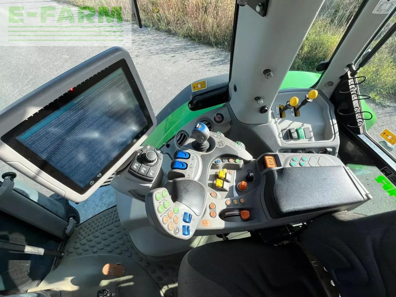 Deutz-Fahr agrotron 6215 ttv TTV - Traktor: billede 5 Deutz-Fahr agrotron 6215 ttv TTV - Traktor: billede 5