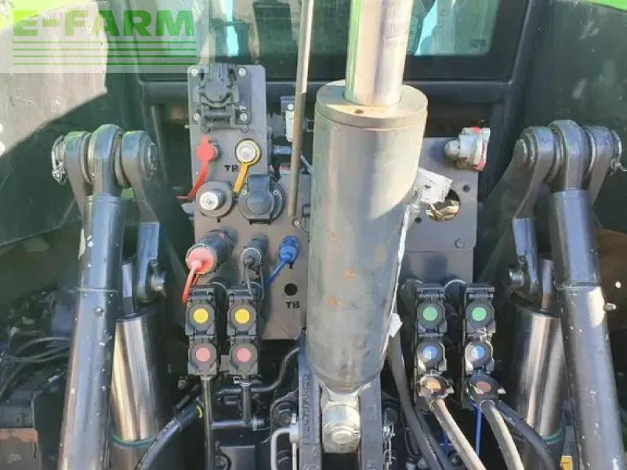 Deutz-Fahr agrotron 7250 - Traktor: billede 4 Deutz-Fahr agrotron 7250 - Traktor: billede 4