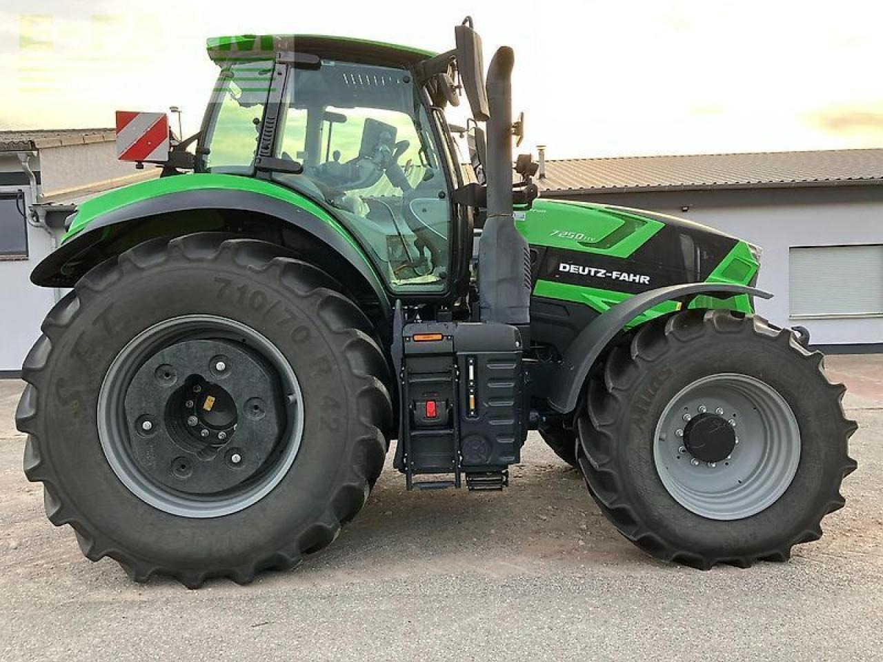 Deutz-Fahr agrotron 7250 ttv TTV - Traktor: billede 4 Deutz-Fahr agrotron 7250 ttv TTV - Traktor: billede 4