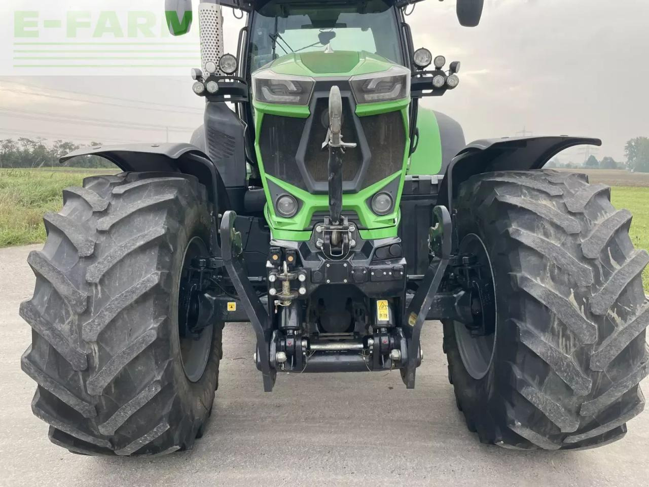 Deutz-Fahr agrotron 7250 ttv TTV - Traktor: billede 3 Deutz-Fahr agrotron 7250 ttv TTV - Traktor: billede 3