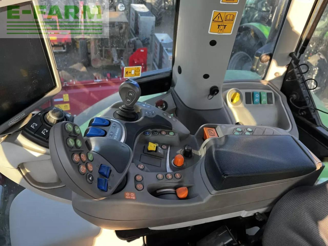 Deutz-Fahr agrotron 8280 ttv TTV - Traktor: billede 4 Deutz-Fahr agrotron 8280 ttv TTV - Traktor: billede 4