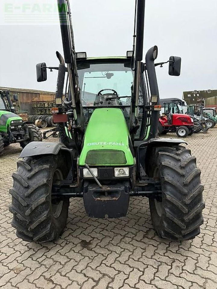 Deutz-Fahr agrotron 90 - Traktor: billede 3 Deutz-Fahr agrotron 90 - Traktor: billede 3