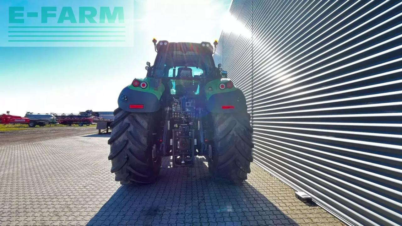 Deutz-Fahr agrotron 9340 - Traktor: billede 4 Deutz-Fahr agrotron 9340 - Traktor: billede 4