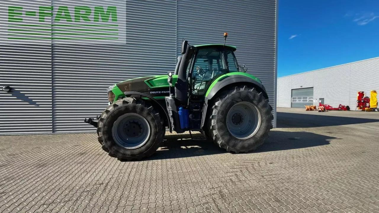Deutz-Fahr agrotron 9340 - Traktor: billede 1 Deutz-Fahr agrotron 9340 - Traktor: billede 1