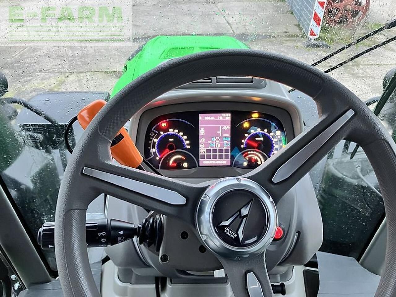 Traktor Deutz-Fahr agrotron 9340 ttv: billede 13 Traktor Deutz-Fahr agrotron 9340 ttv: billede 13