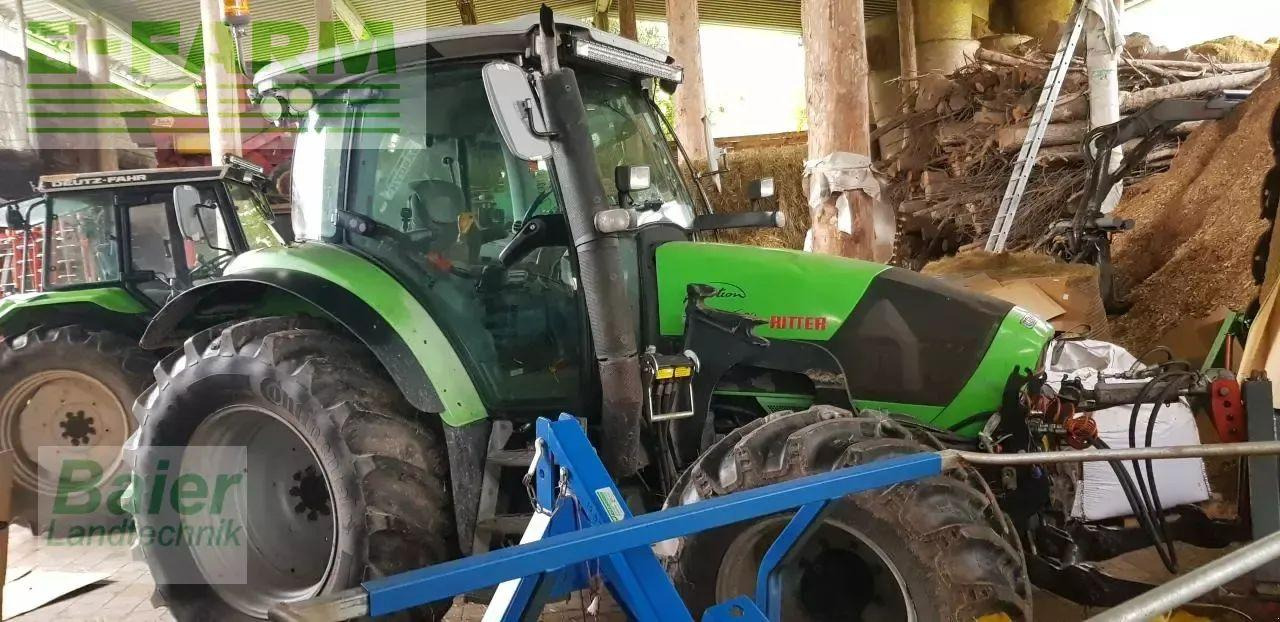 Deutz-Fahr agrotron k430 - Traktor: billede 3 Deutz-Fahr agrotron k430 - Traktor: billede 3