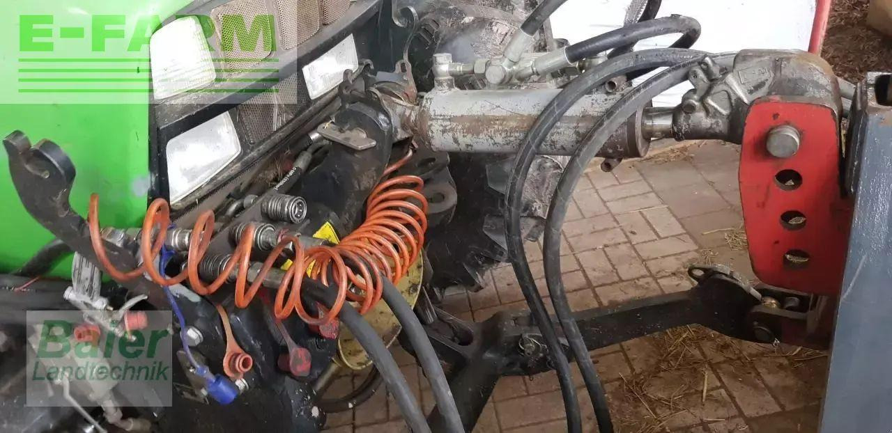 Deutz-Fahr agrotron k430 - Traktor: billede 5 Deutz-Fahr agrotron k430 - Traktor: billede 5