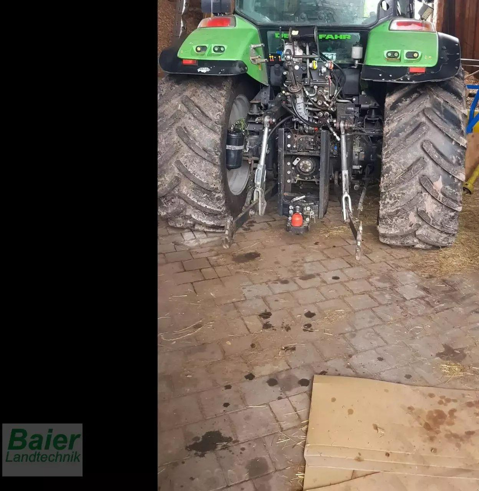 Deutz-Fahr agrotron k430 - Traktor: billede 2 Deutz-Fahr agrotron k430 - Traktor: billede 2