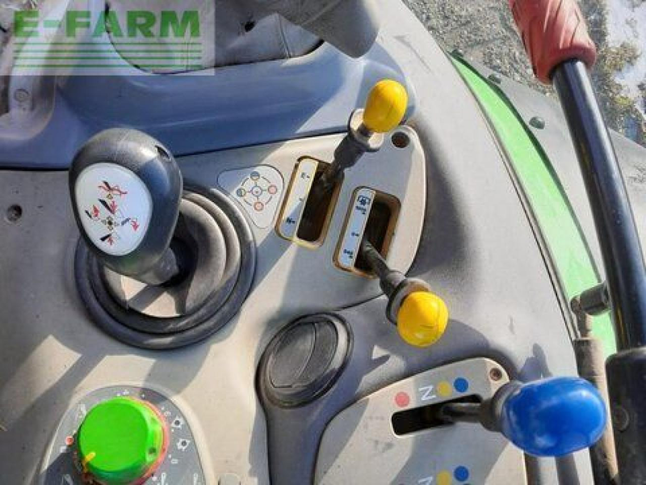 Traktor Deutz-Fahr agrotron m 600: billede 11