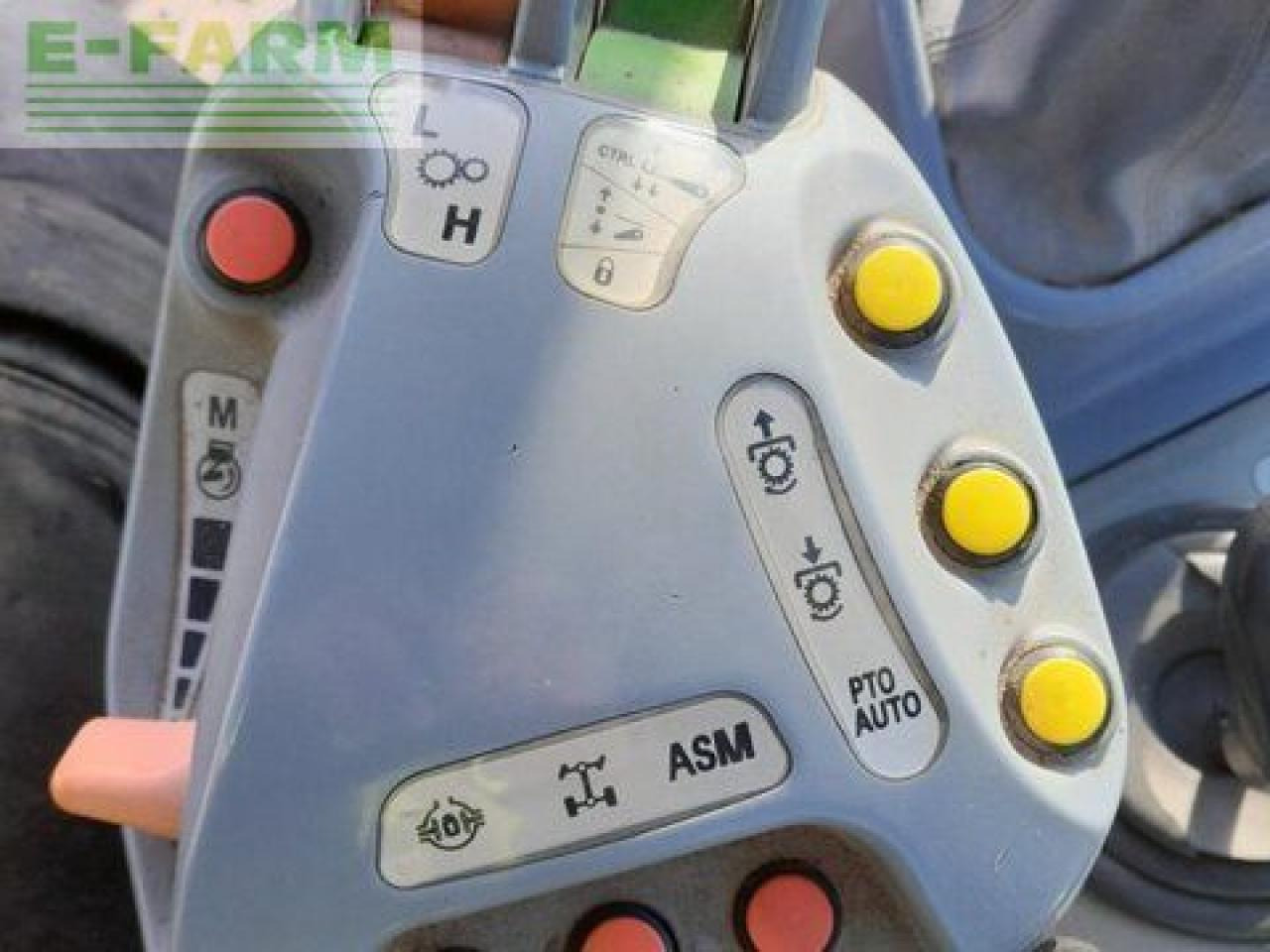 Traktor Deutz-Fahr agrotron m 600: billede 12