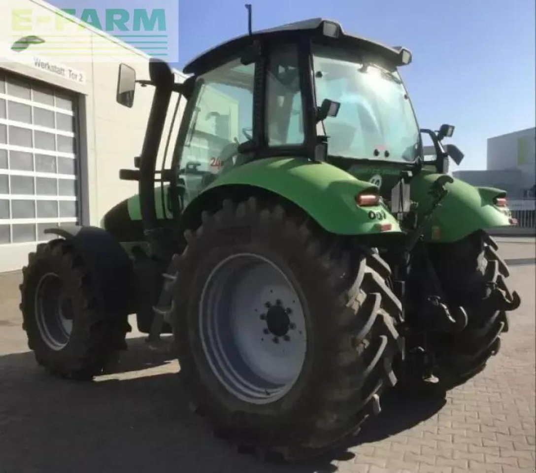Deutz-Fahr agrotron m 620 - Traktor: billede 5 Deutz-Fahr agrotron m 620 - Traktor: billede 5