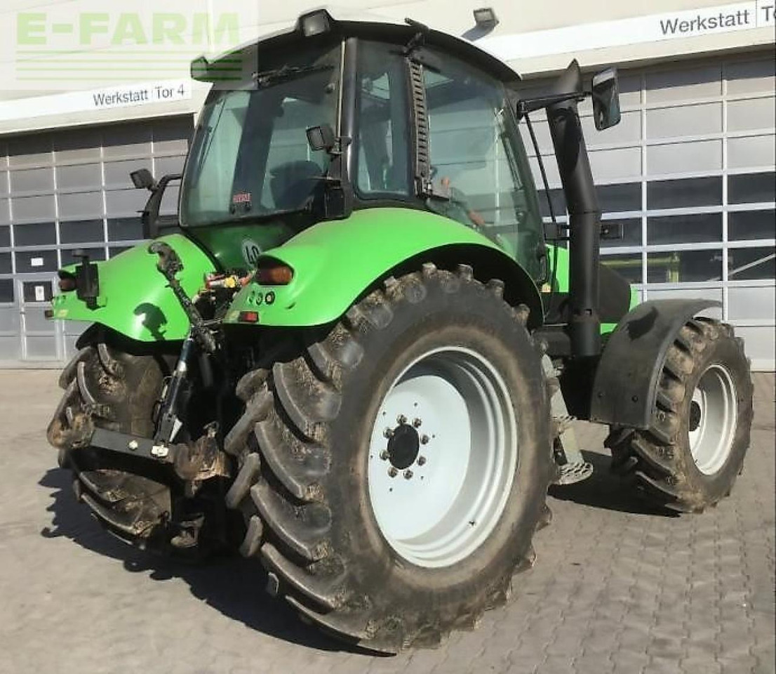 Deutz-Fahr agrotron m 620 - Traktor: billede 4 Deutz-Fahr agrotron m 620 - Traktor: billede 4