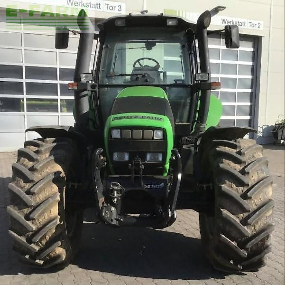 Deutz-Fahr agrotron m 620 - Traktor: billede 3 Deutz-Fahr agrotron m 620 - Traktor: billede 3