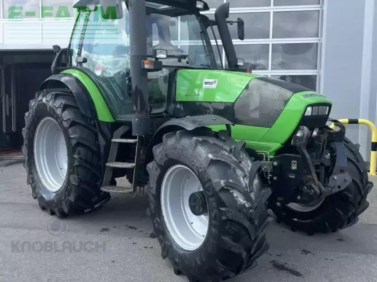 Deutz-Fahr agrotron m 620 - Traktor: billede 1 Deutz-Fahr agrotron m 620 - Traktor: billede 1