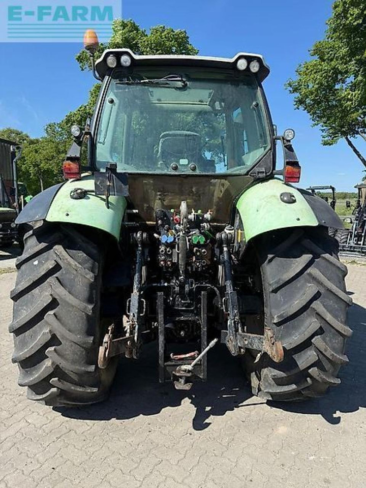 Deutz-Fahr agrotron m410 - Traktor: billede 4 Deutz-Fahr agrotron m410 - Traktor: billede 4
