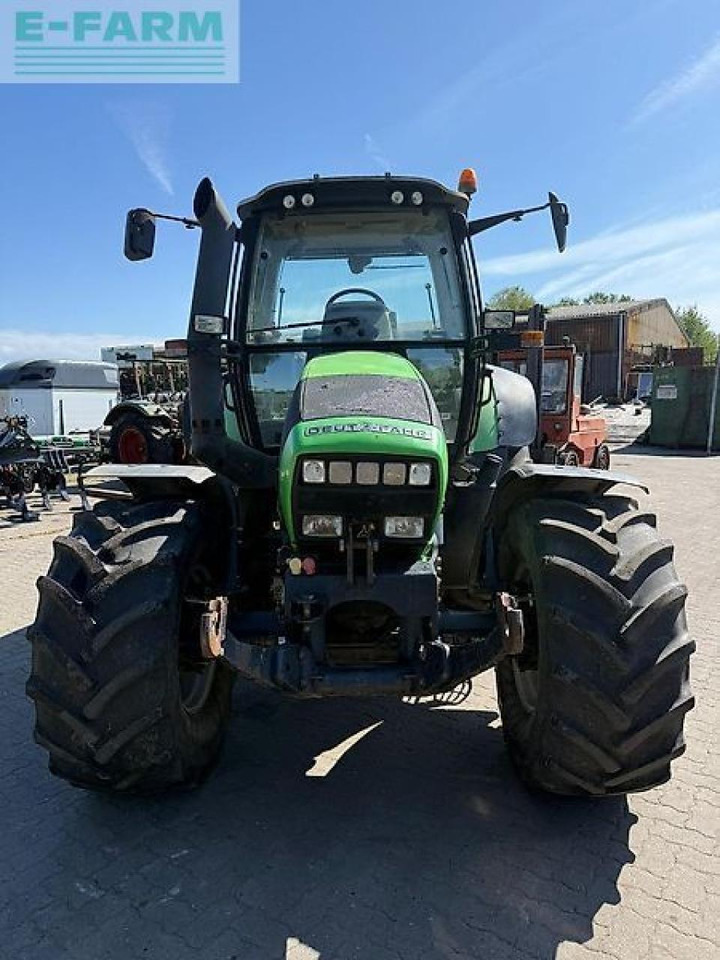 Deutz-Fahr agrotron m410 - Traktor: billede 3 Deutz-Fahr agrotron m410 - Traktor: billede 3