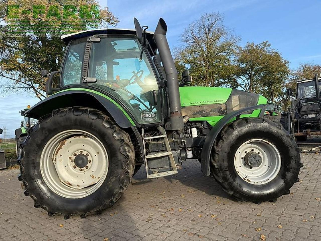 Deutz-Fahr agrotron m600 motor neu ! - Traktor: billede 1 Deutz-Fahr agrotron m600 motor neu ! - Traktor: billede 1