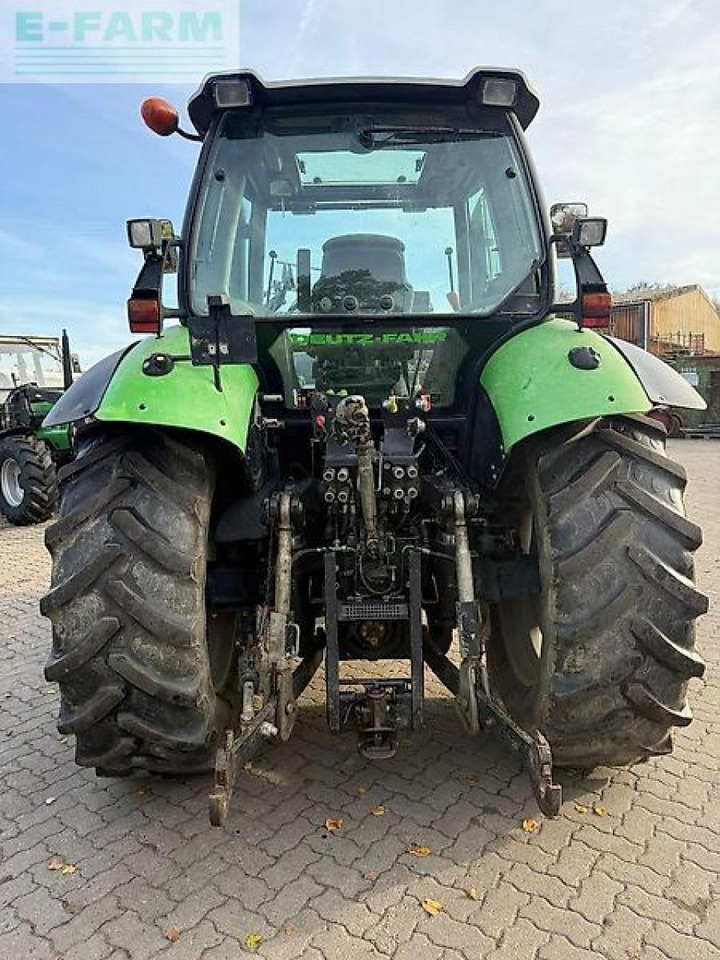 Deutz-Fahr agrotron m600 motor neu ! - Traktor: billede 4 Deutz-Fahr agrotron m600 motor neu ! - Traktor: billede 4