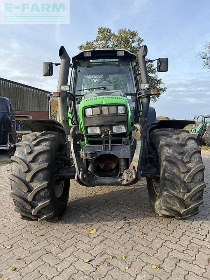 Deutz-Fahr agrotron m600 motor neu ! - Traktor: billede 3 Deutz-Fahr agrotron m600 motor neu ! - Traktor: billede 3