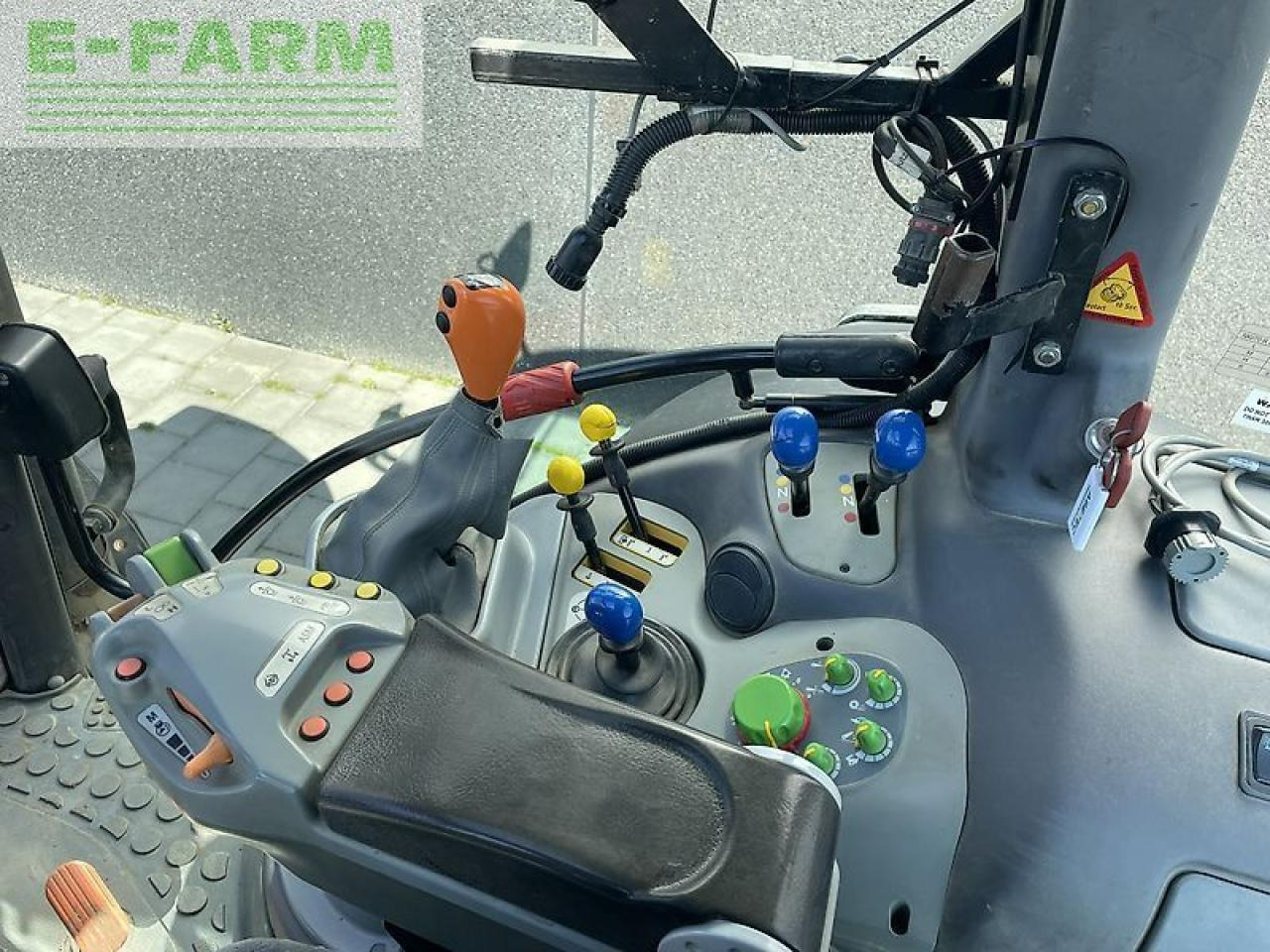Deutz-Fahr agrotron m620 - Traktor: billede 5 Deutz-Fahr agrotron m620 - Traktor: billede 5
