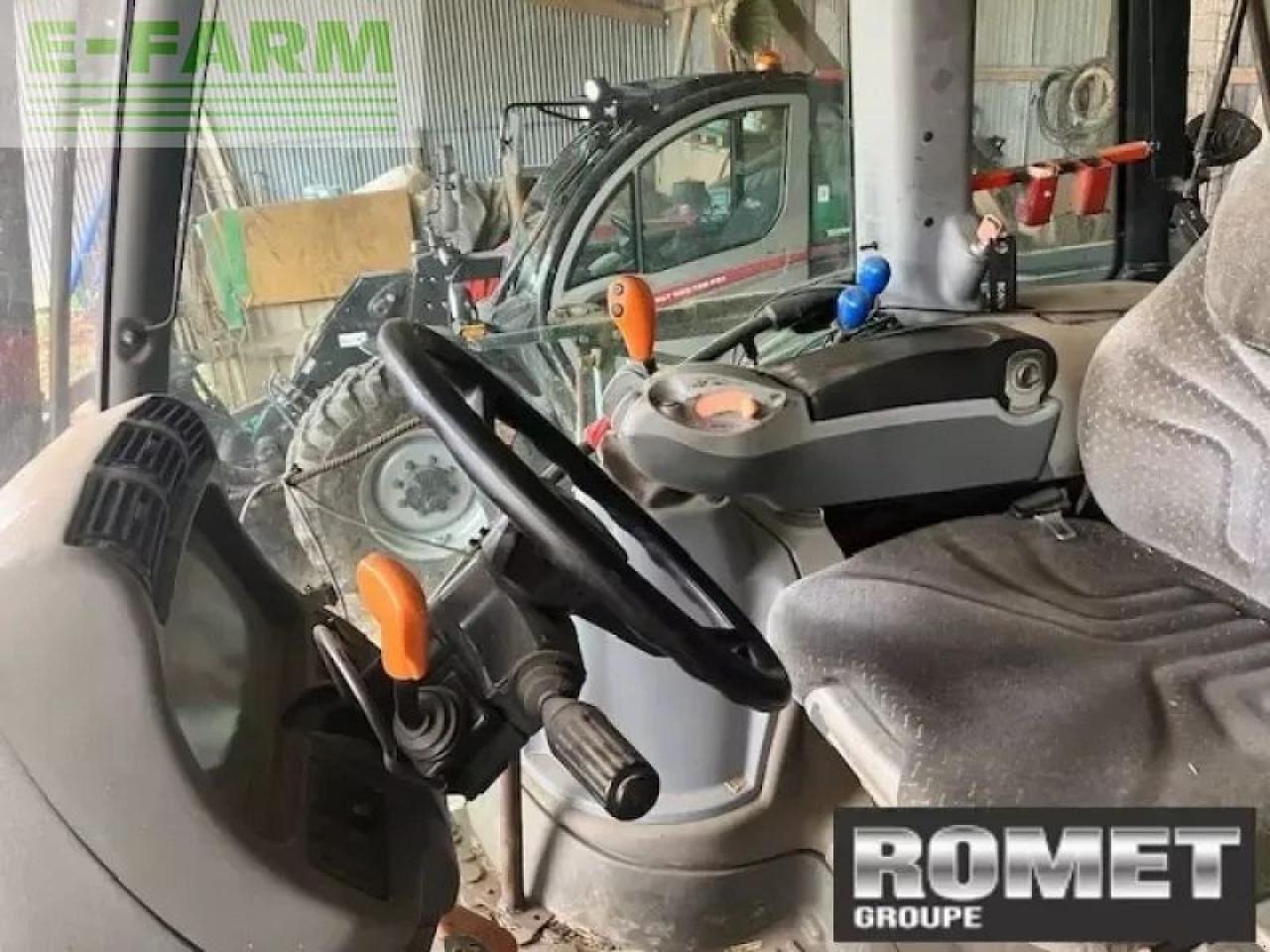 Deutz-Fahr agrotron m620 - Traktor: billede 5 Deutz-Fahr agrotron m620 - Traktor: billede 5