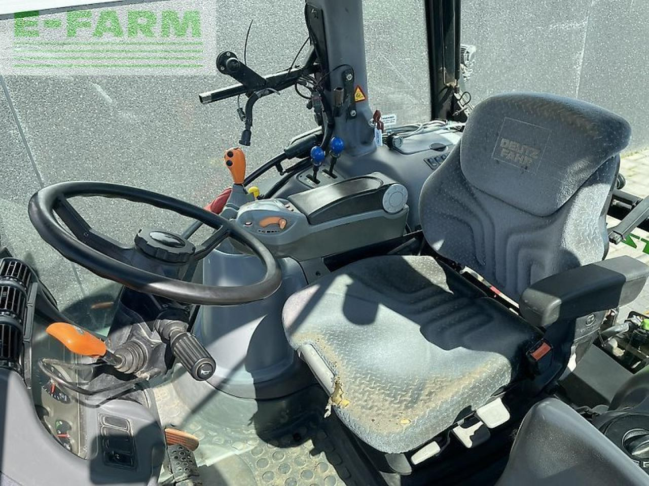 Deutz-Fahr agrotron m620 - Traktor: billede 2 Deutz-Fahr agrotron m620 - Traktor: billede 2