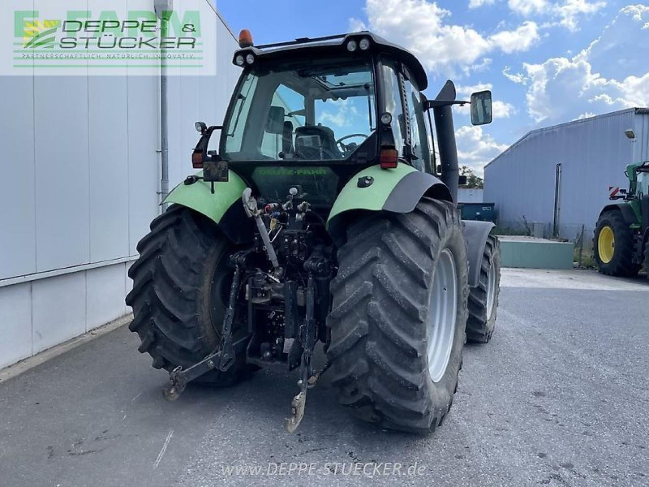 Deutz-Fahr agrotron m625 - Traktor: billede 3 Deutz-Fahr agrotron m625 - Traktor: billede 3