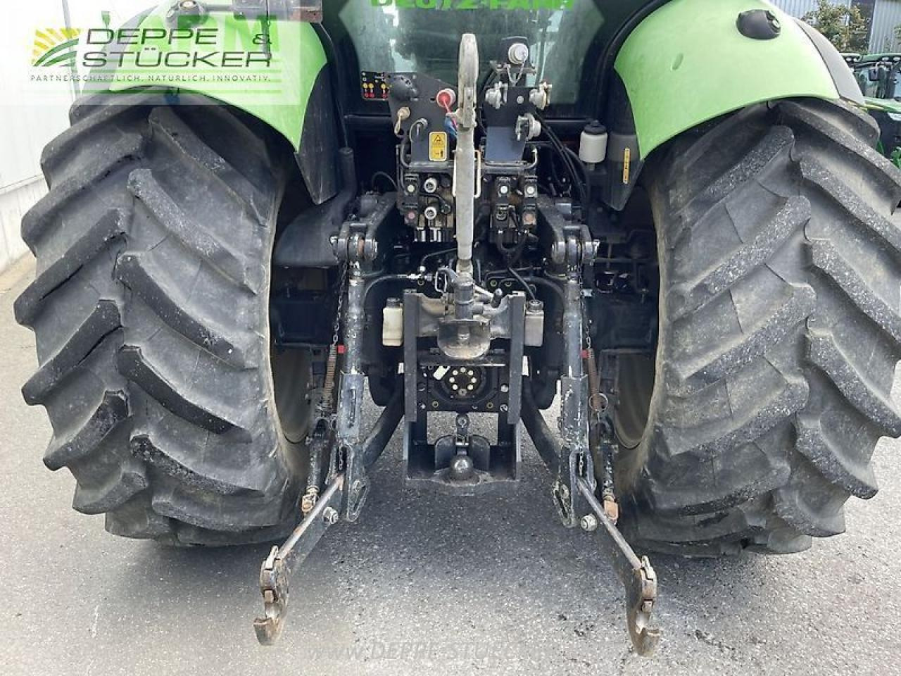 Deutz-Fahr agrotron m625 - Traktor: billede 2 Deutz-Fahr agrotron m625 - Traktor: billede 2