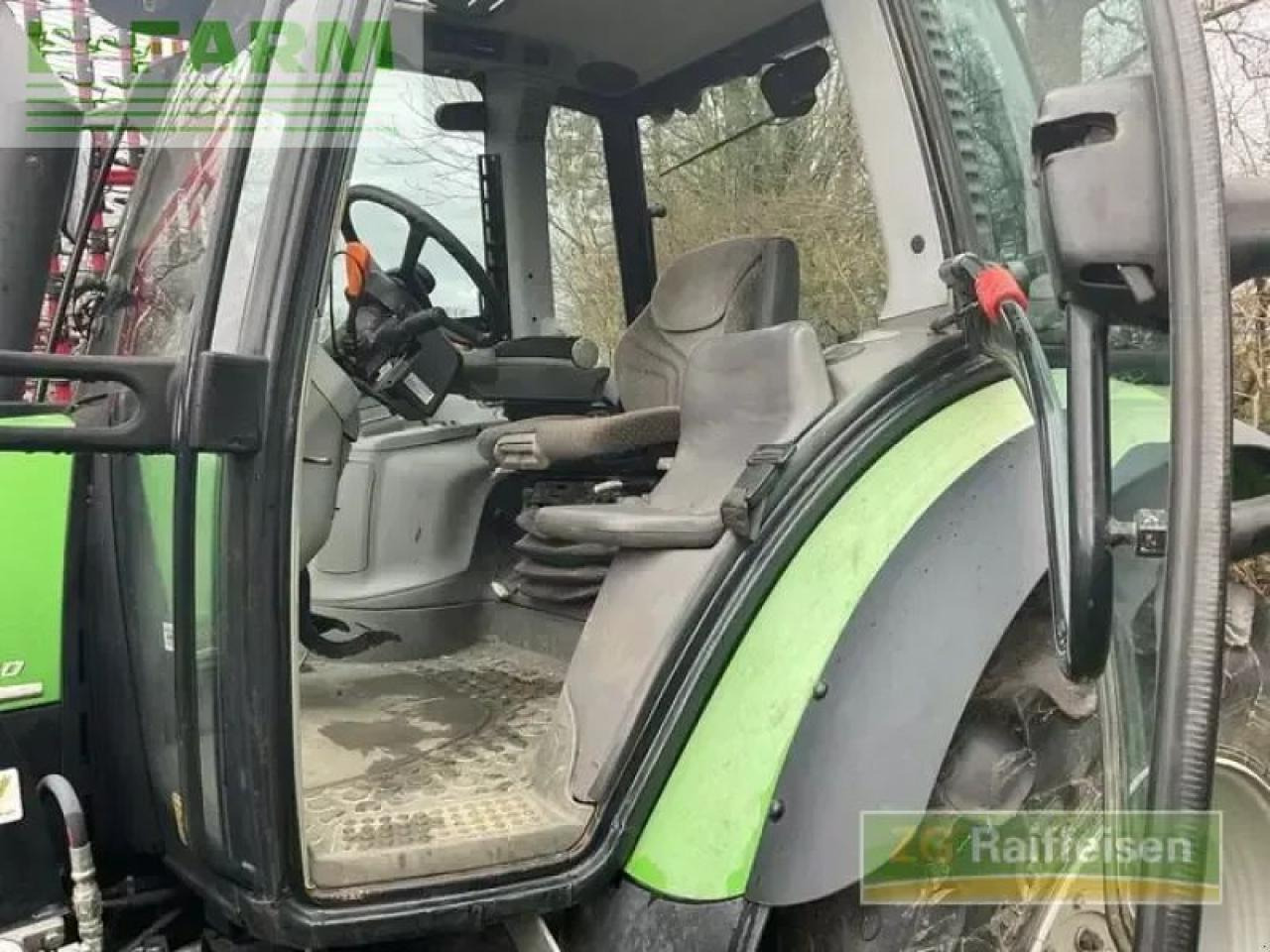 Traktor Deutz-Fahr agrotron ttv430: billede 18 Traktor Deutz-Fahr agrotron ttv430: billede 18