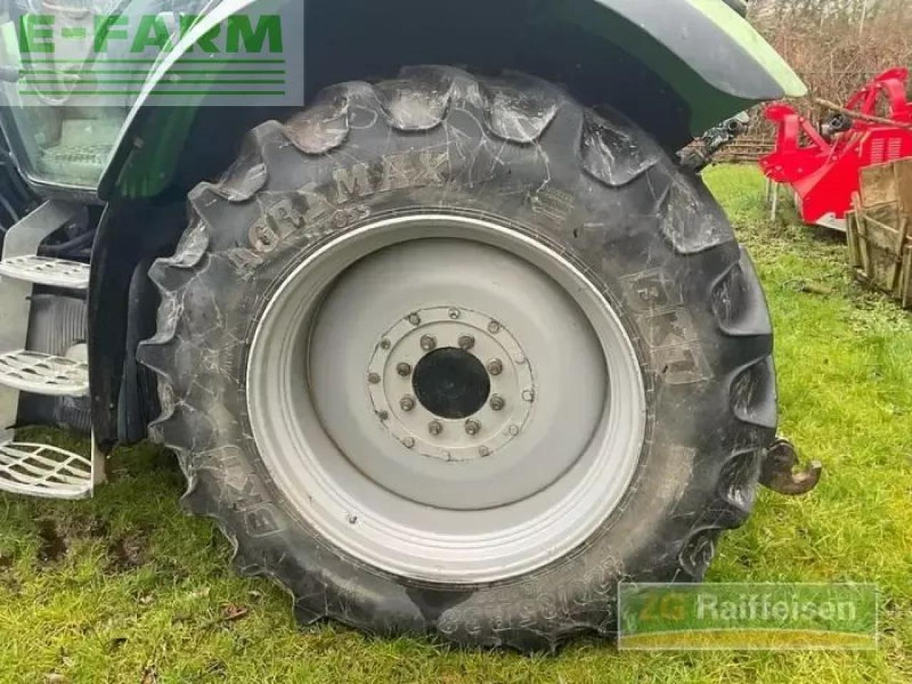 Traktor Deutz-Fahr agrotron ttv430: billede 16 Traktor Deutz-Fahr agrotron ttv430: billede 16