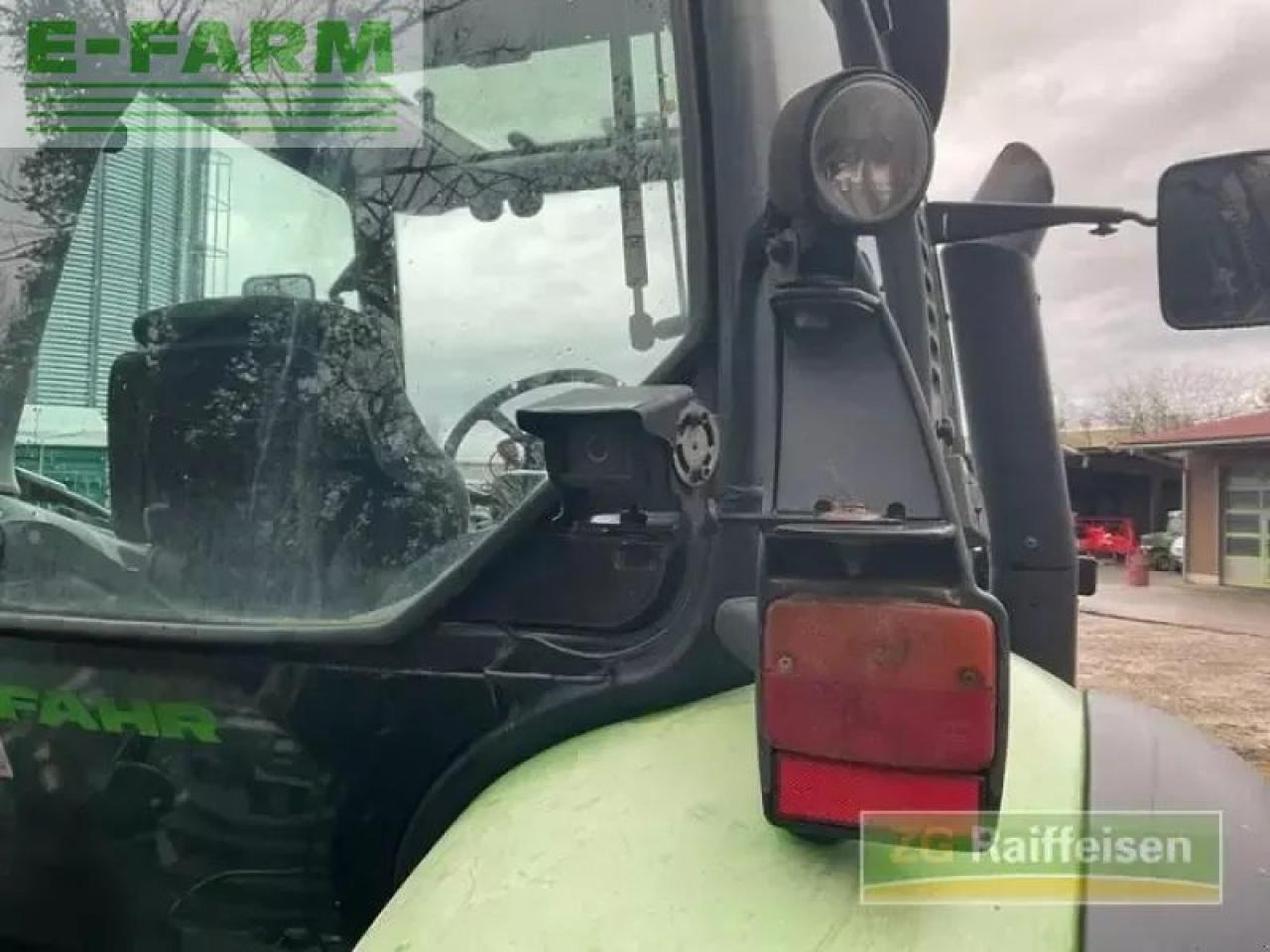 Traktor Deutz-Fahr agrotron ttv430: billede 26 Traktor Deutz-Fahr agrotron ttv430: billede 26