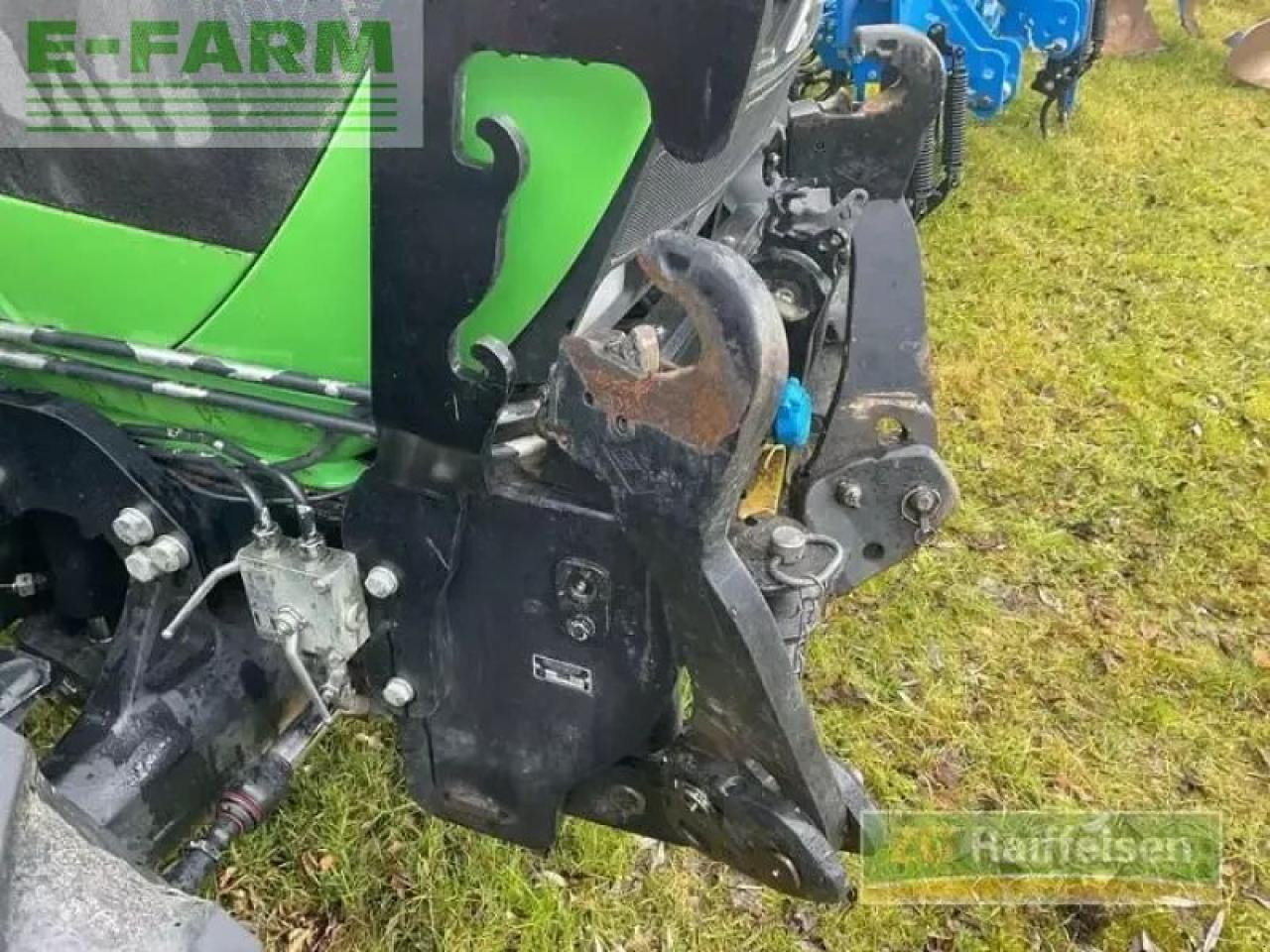 Traktor Deutz-Fahr agrotron ttv430: billede 28 Traktor Deutz-Fahr agrotron ttv430: billede 28