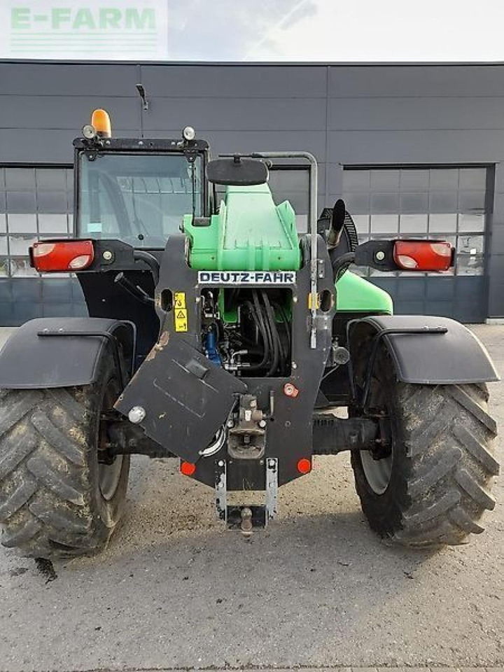 Deutz-Fahr agrovector 35.7 - Teleskop truck: billede 4 Deutz-Fahr agrovector 35.7 - Teleskop truck: billede 4