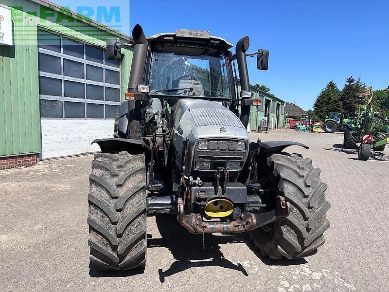 Deutz-Fahr m 610 lamborghini r6.140 dcr - Traktor: billede 3 Deutz-Fahr m 610 lamborghini r6.140 dcr - Traktor: billede 3