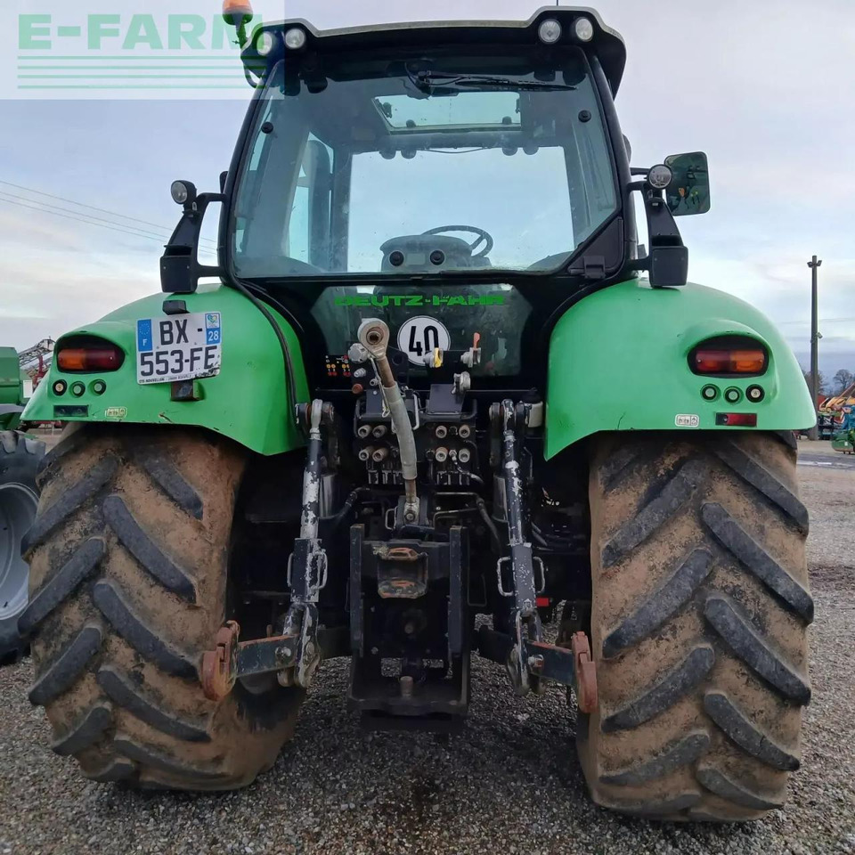 Deutz-Fahr m 625 - Traktor: billede 4 Deutz-Fahr m 625 - Traktor: billede 4