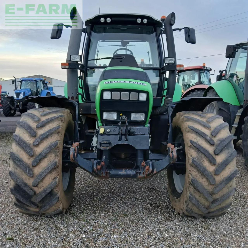 Deutz-Fahr m 625 - Traktor: billede 3 Deutz-Fahr m 625 - Traktor: billede 3